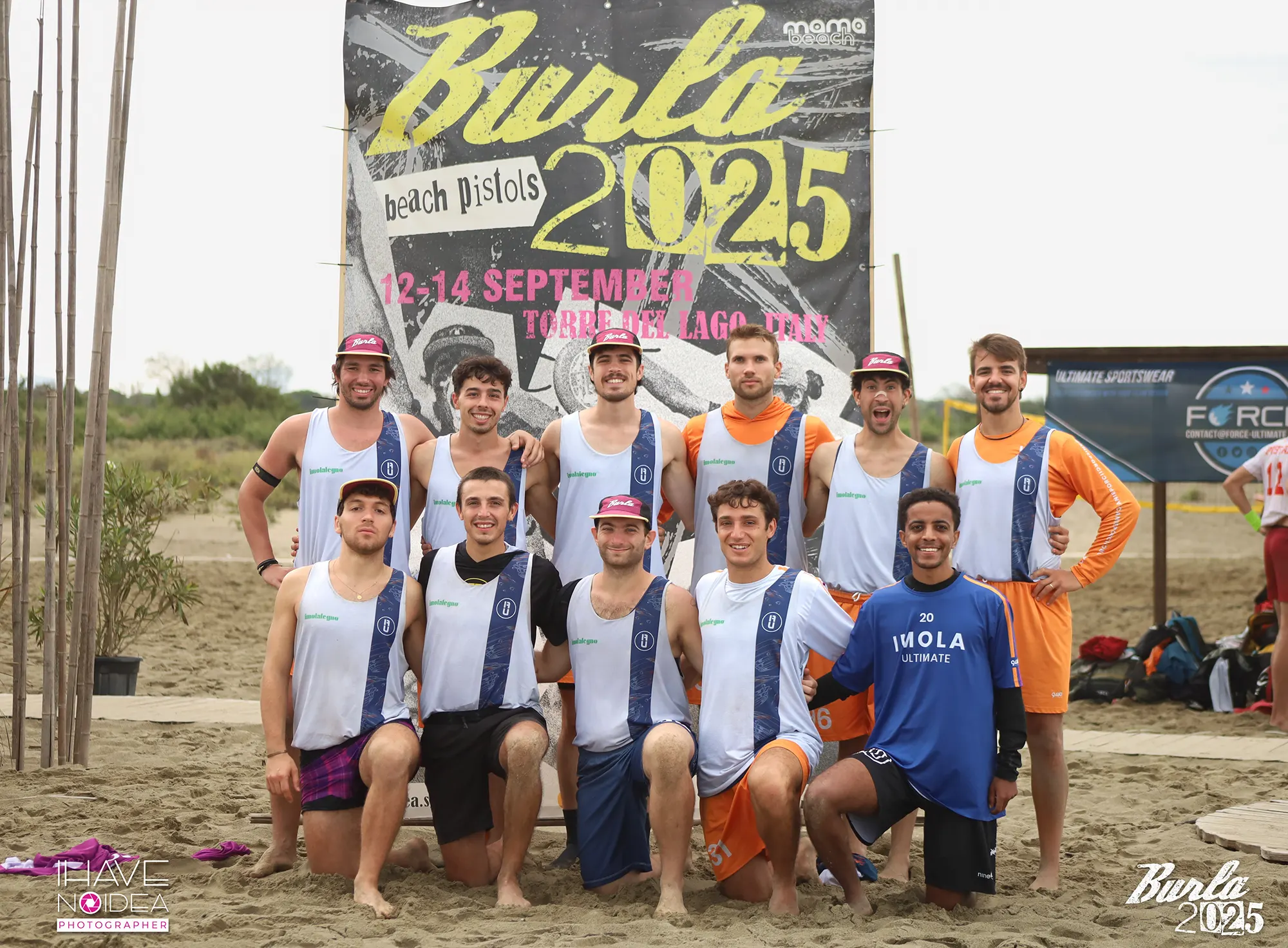 OPEN Burla 2025 canieporci OPEN Burla 2025 canieporci